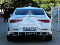 2021 Mercedes Benz CLS-Class