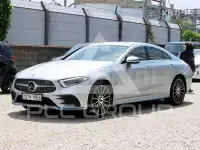 2021 Mercedes Benz CLS-Class