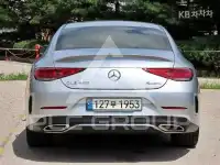 2021 Mercedes Benz CLS-Class