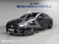 2021 Mercedes Benz CLS-Class