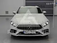 2021 Mercedes Benz CLS-Class