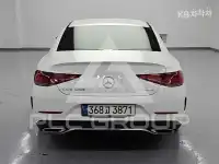 2021 Mercedes Benz CLS-Class