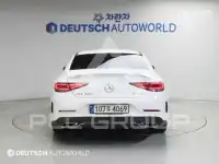 2021 Mercedes Benz CLS-Class