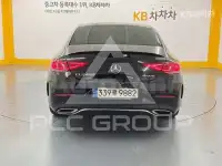 2021 Mercedes Benz CLS-Class