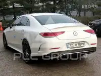 2021 Mercedes Benz CLS-Class