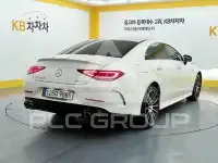 2021 Mercedes Benz CLS-Class