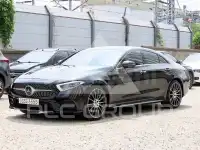 2021 Mercedes Benz CLS-Class