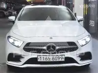 2021 Mercedes Benz CLS-Class