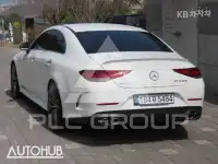 2021 Mercedes Benz CLS-Class