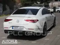2021 Mercedes Benz CLS-Class