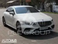 2021 Mercedes Benz CLS-Class