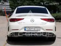 2021 Mercedes Benz CLS-Class