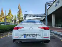 2021 Mercedes Benz CLS-Class