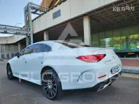 2021 Mercedes Benz CLS-Class