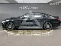 2021 Mercedes Benz CLS-Class