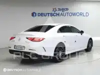 2021 Mercedes Benz CLS-Class