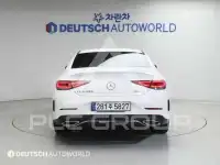 2021 Mercedes Benz CLS-Class