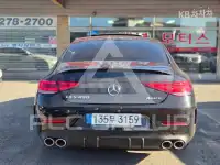 2021 Mercedes Benz CLS-Class