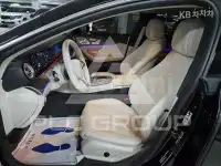 2021 Mercedes Benz CLS-Class