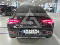 2021 Mercedes Benz CLS-Class
