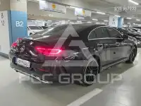 2021 Mercedes Benz CLS-Class