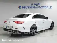 2021 Mercedes Benz CLS-Class