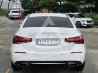 2021 Mercedes Benz A