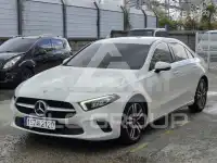 2021 Mercedes Benz A
