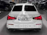 2021 Mercedes Benz A