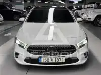 2021 Mercedes Benz A
