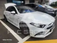 2021 Mercedes Benz A