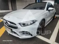2021 Mercedes Benz A