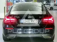 2021 Mercedes Benz A