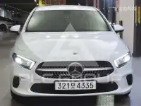 2021 Mercedes Benz A