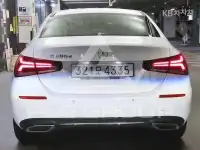 2021 Mercedes Benz A