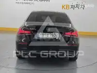 2021 Mercedes Benz A