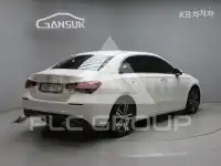 2021 Mercedes Benz A