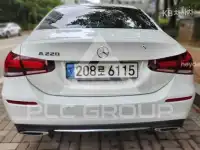 2021 Mercedes Benz A