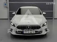 2021 Mercedes Benz A