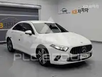 2021 Mercedes Benz A