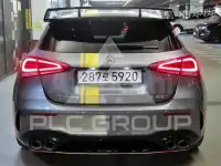 2021 Mercedes Benz A
