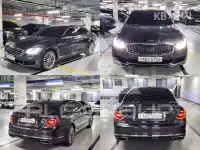 2021 KIA K9