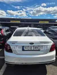 2021 KIA K9