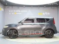 2021 KIA Soul