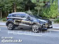 2021 KIA Sportage