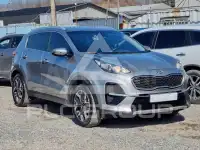 2021 KIA Sportage