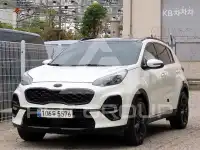 2021 KIA Sportage