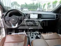 2021 KIA Sportage