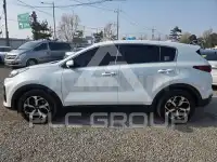 2021 KIA Sportage