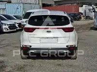 2021 KIA Sportage